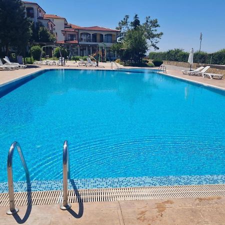 Panoramic Sea View Apartment Ravda Kültér fotó