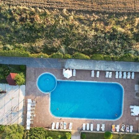 Panoramic Sea View Apartment Ravda Kültér fotó