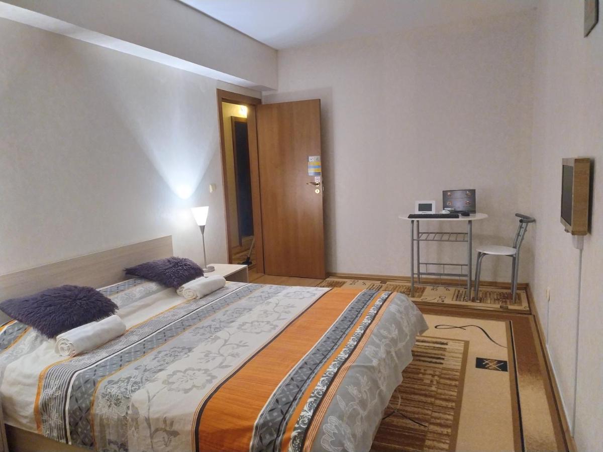 Panoramic Sea View Apartment Ravda Kültér fotó