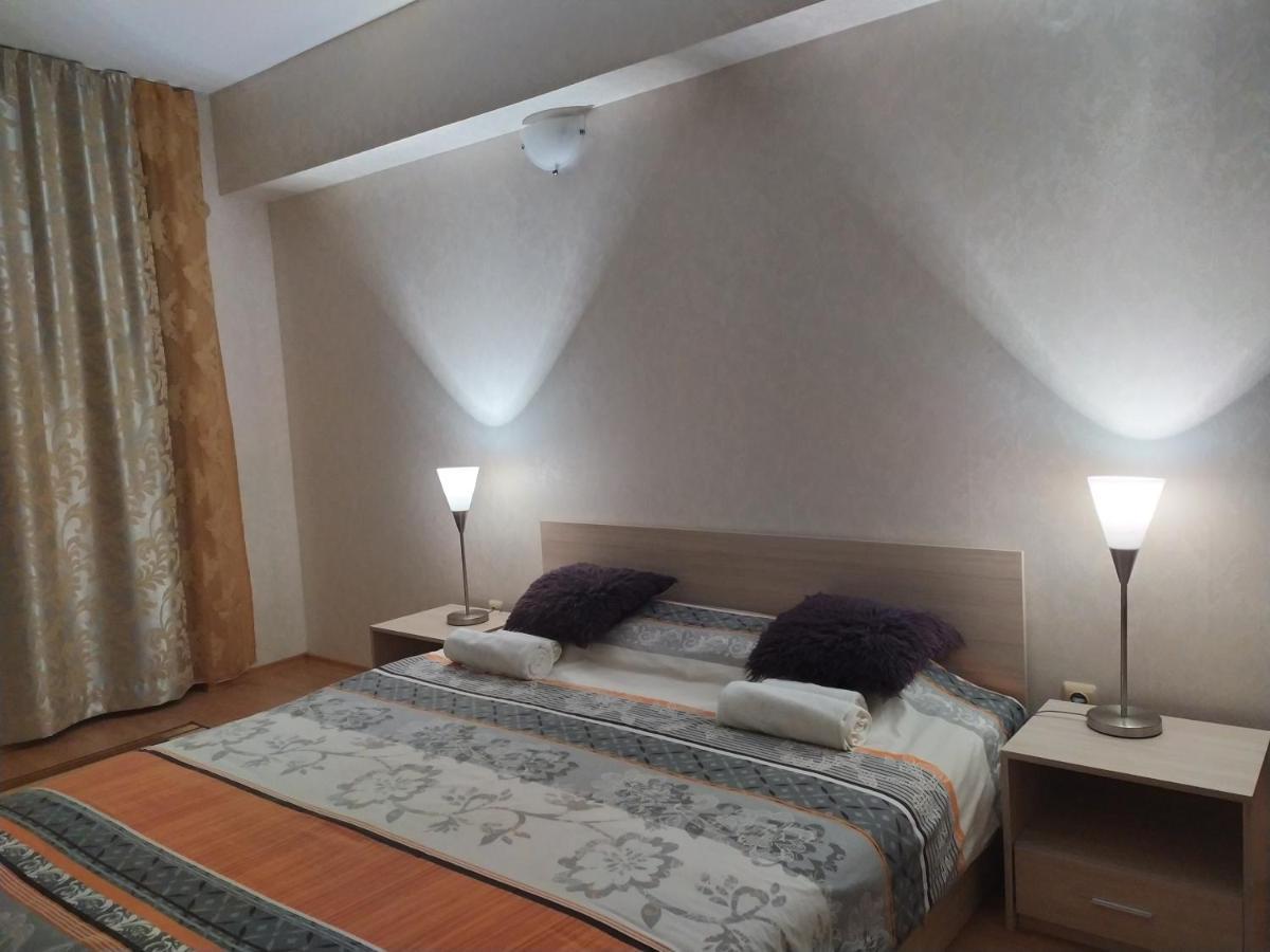 Panoramic Sea View Apartment Ravda Kültér fotó