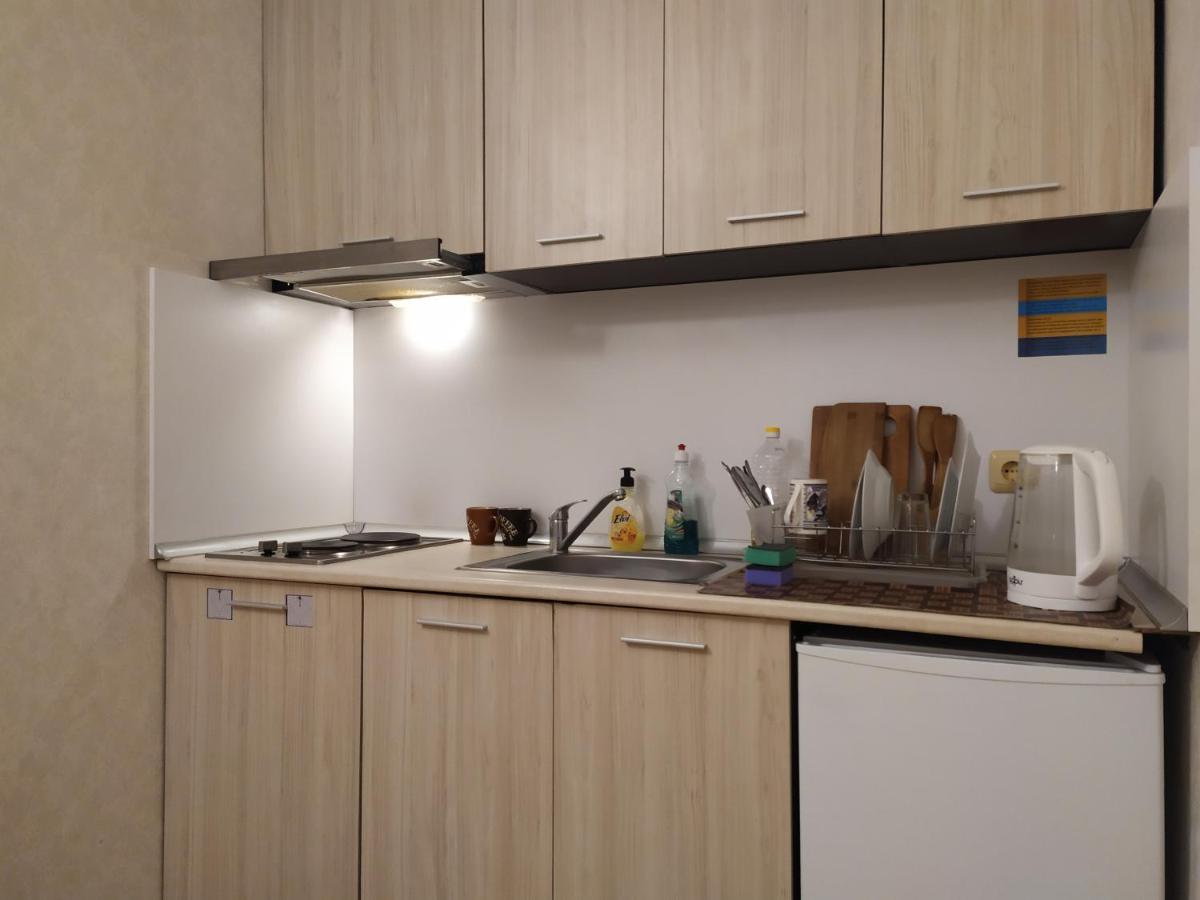 Panoramic Sea View Apartment Ravda Kültér fotó