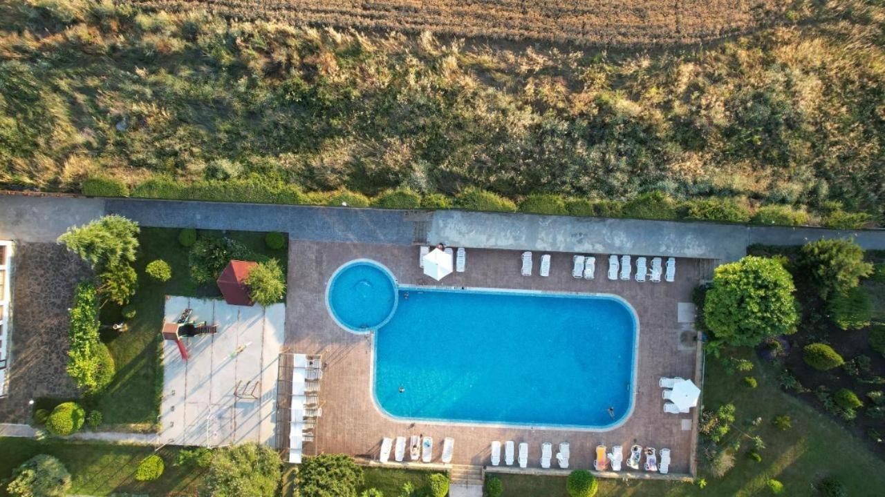 Panoramic Sea View Apartment Ravda Kültér fotó
