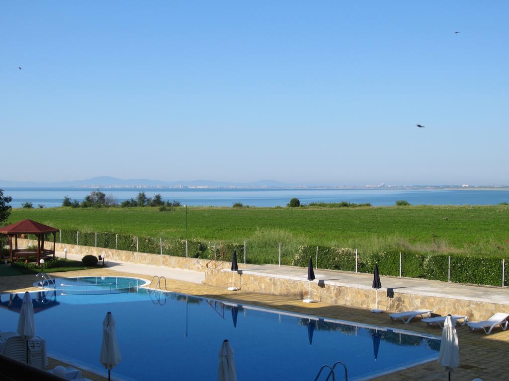 Panoramic Sea View Apartment Ravda Kültér fotó