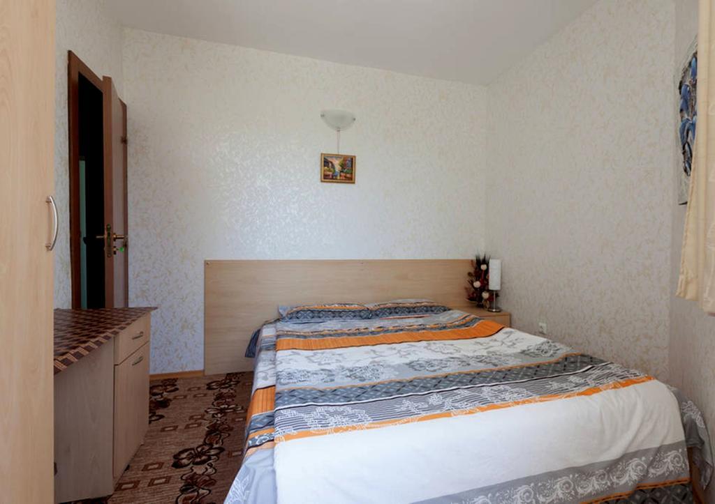 Panoramic Sea View Apartment Ravda Kültér fotó
