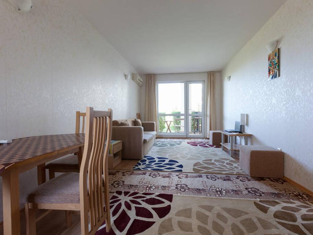 Panoramic Sea View Apartment Ravda Kültér fotó