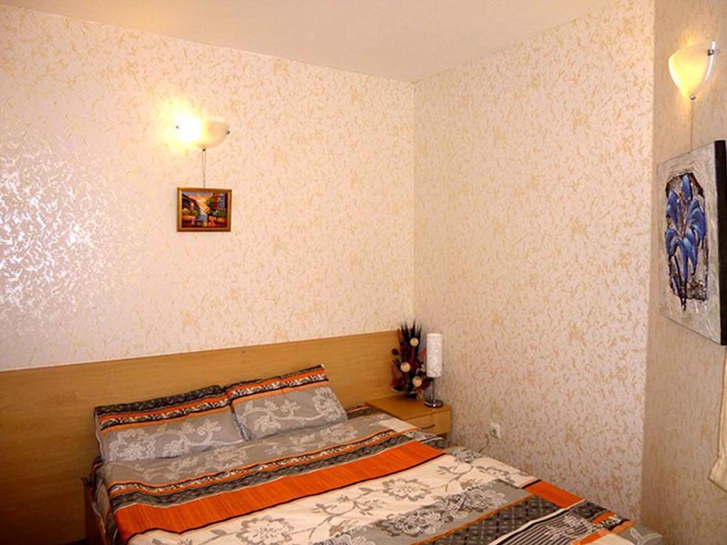 Panoramic Sea View Apartment Ravda Kültér fotó