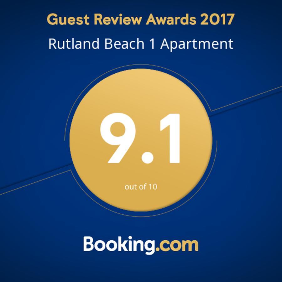 Panoramic Sea View Apartment Ravda Kültér fotó
