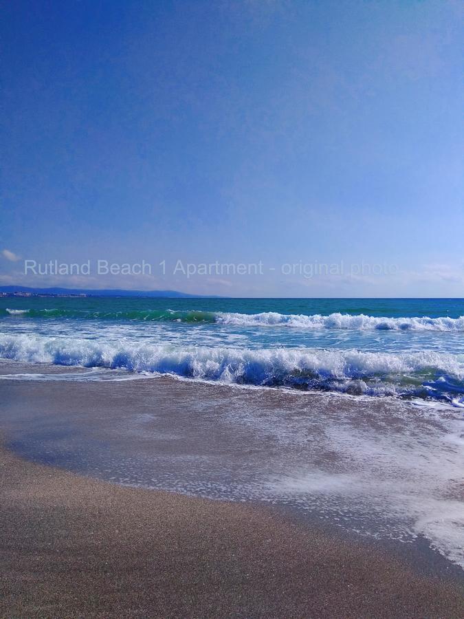 Panoramic Sea View Apartment Ravda Kültér fotó